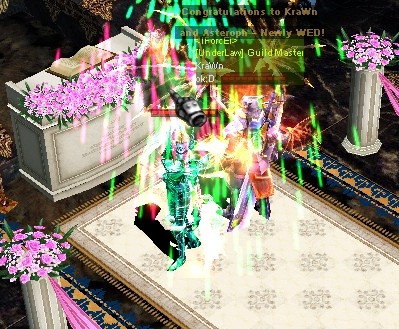 Đám Cưới Mu Online dam cuoi mu online