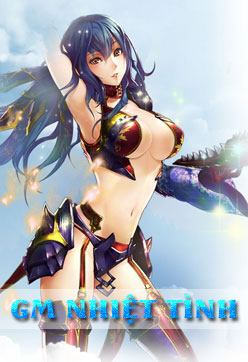 MU Huyền Thoại SS13 có đội ngũ GM hỗ trợ nhiệt tình, thân thiện.